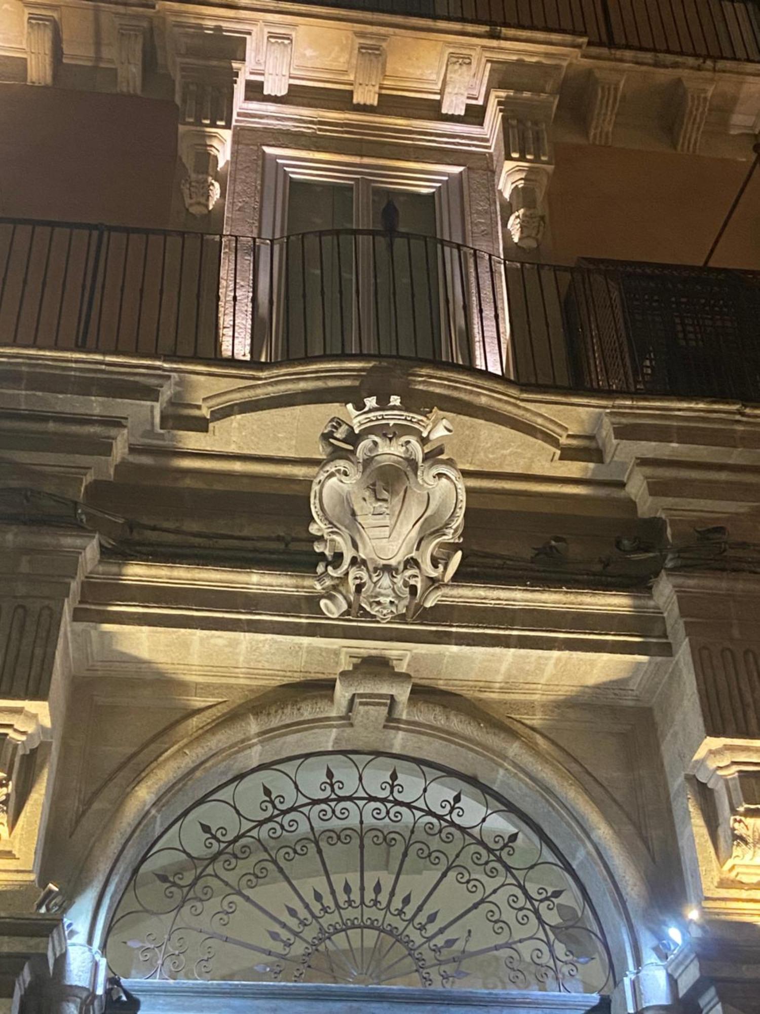 Treasures Apartment Catania Ngoại thất bức ảnh